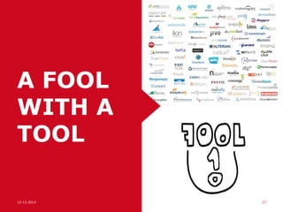 15-06-15 27
PROCESS
• Knowledge
• Technology
• People
 