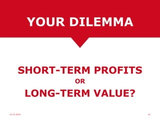 Q 4115-06-15
Why do you
collect data?
For what
activities is
this data
valuable?
What would be the
impact if your data
weren’t available
anymore?
 