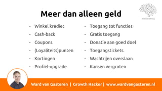 Referral Programs & Viral Marketing by Ward van Gasteren Slide 14