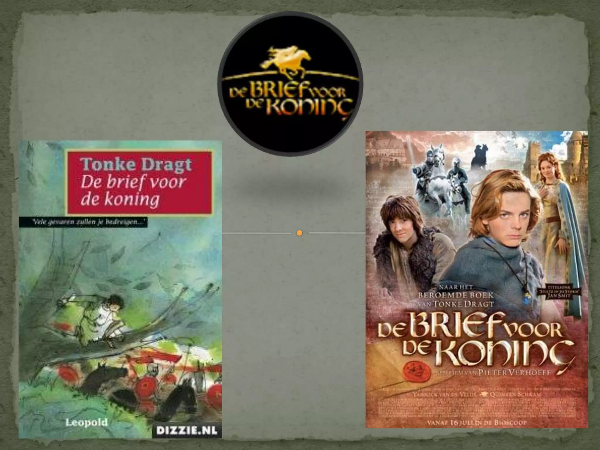 brief voor koning | PPT