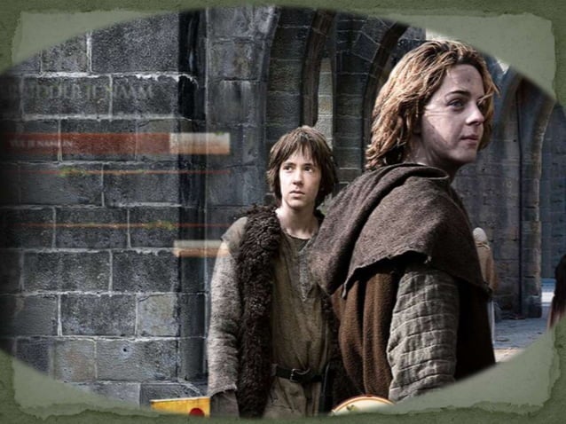 brief voor koning | PPT