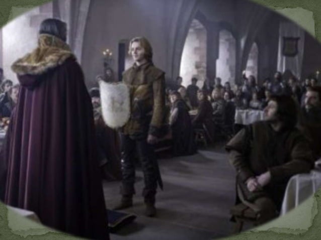 brief voor koning | PPT