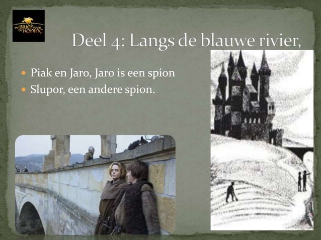 brief voor koning | PPT