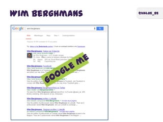 @ivalue_be
Wim Berghmans
 