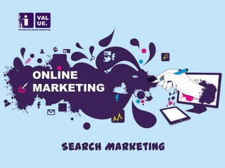 @ivalue_be
Search Marketing
 