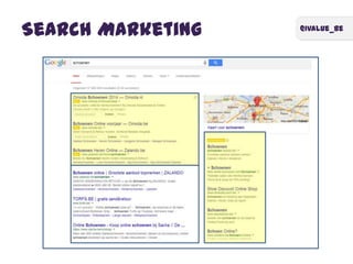 @ivalue_be
Search Marketing
 