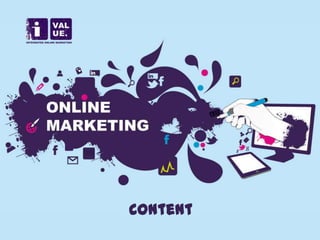 @ivalue_be
Content
 