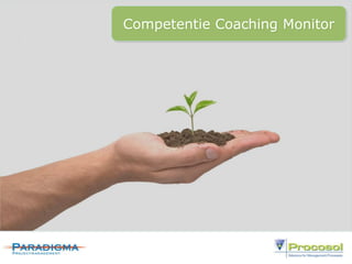 Competentie Coaching Monitor 