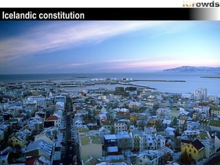 Icelandic constitution
 