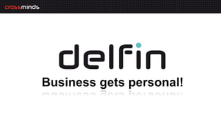 Presentatie Cmp Delfin 4