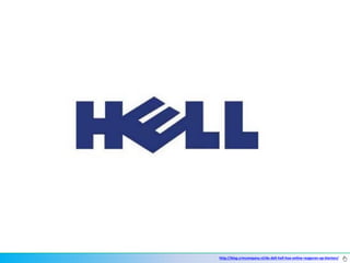 http://blog.crmcompany.nl/de-dell-hell-hoe-online-reageren-op-klanten/
 