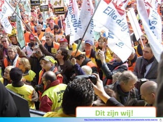 Dit zijn wij!
http://www.slideshare.net/martijnstaal/090624-co-creation-event-presentatie-martijn-staal-tno
 