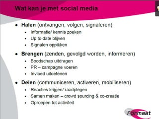 Co-creatie en communities