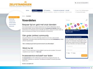 http://www.fnvzzp.nl/voordelen/#community
 