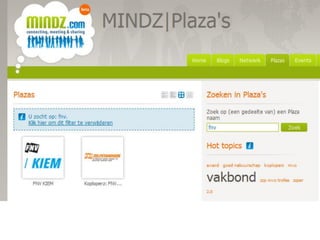Co-creatie en communities