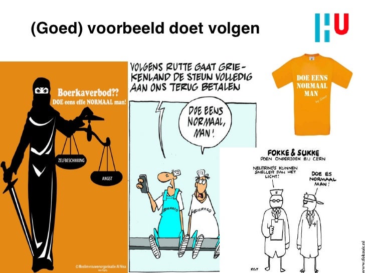 Presentatie communicatie als gedragsveranderaar