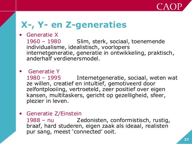 OR en Arbeidsmarktbeleid