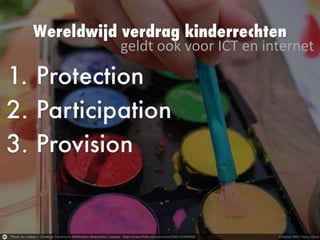 geldt ook voor ICT en internet
 