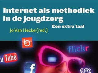Dag van de jeugdzorg - Presentatie Davy Nijs