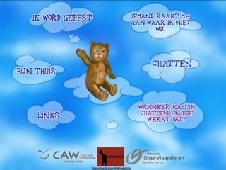 Presentatie davynijs thema online hulpverlening ss