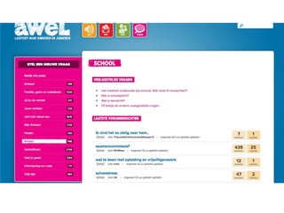 Presentatie davynijs thema online hulpverlening ss
