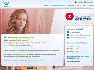 Presentatie davynijs thema online hulpverlening ss