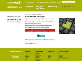 Presentatie davynijs thema online hulpverlening ss