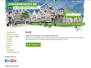 Presentatie davynijs thema online hulpverlening ss