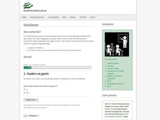 Presentatie davynijs thema online hulpverlening ss