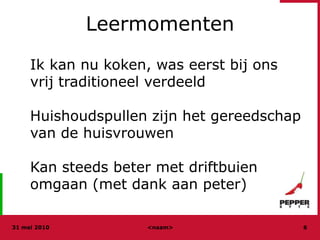 Leermomenten20 mei 201020 mei 2010<naam>39 oktober 2009Vlak voor uitrol (gold image) meerdere citrix servers bij Rivas Zorggroepleon, goed gedaan en bedankt ;-)Debbie viel in de gang en kon niet goed meer adem halen, dus 112 gebeldAmbulance gebeld, binnen 5 minuten gearriveerd
