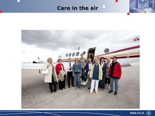 Care in the air 
