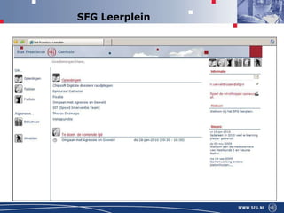 SFG Leerplein 