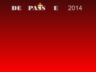 DE PASS E 2014
 