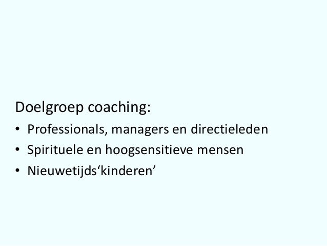 belemmerende overtuigingen voorbeelden