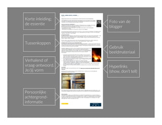 Presentatie digital marketing in 1 day marieke heesakkers 2014