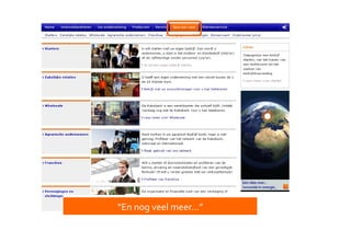 “En nog veel meer...”
 