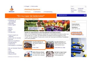 “En nu naar de ledensite!”
 