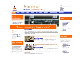 “En zo is er ook nog ikgastarten.nl”
 