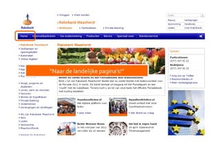 “Naar de landelijke pagina’s!”
 