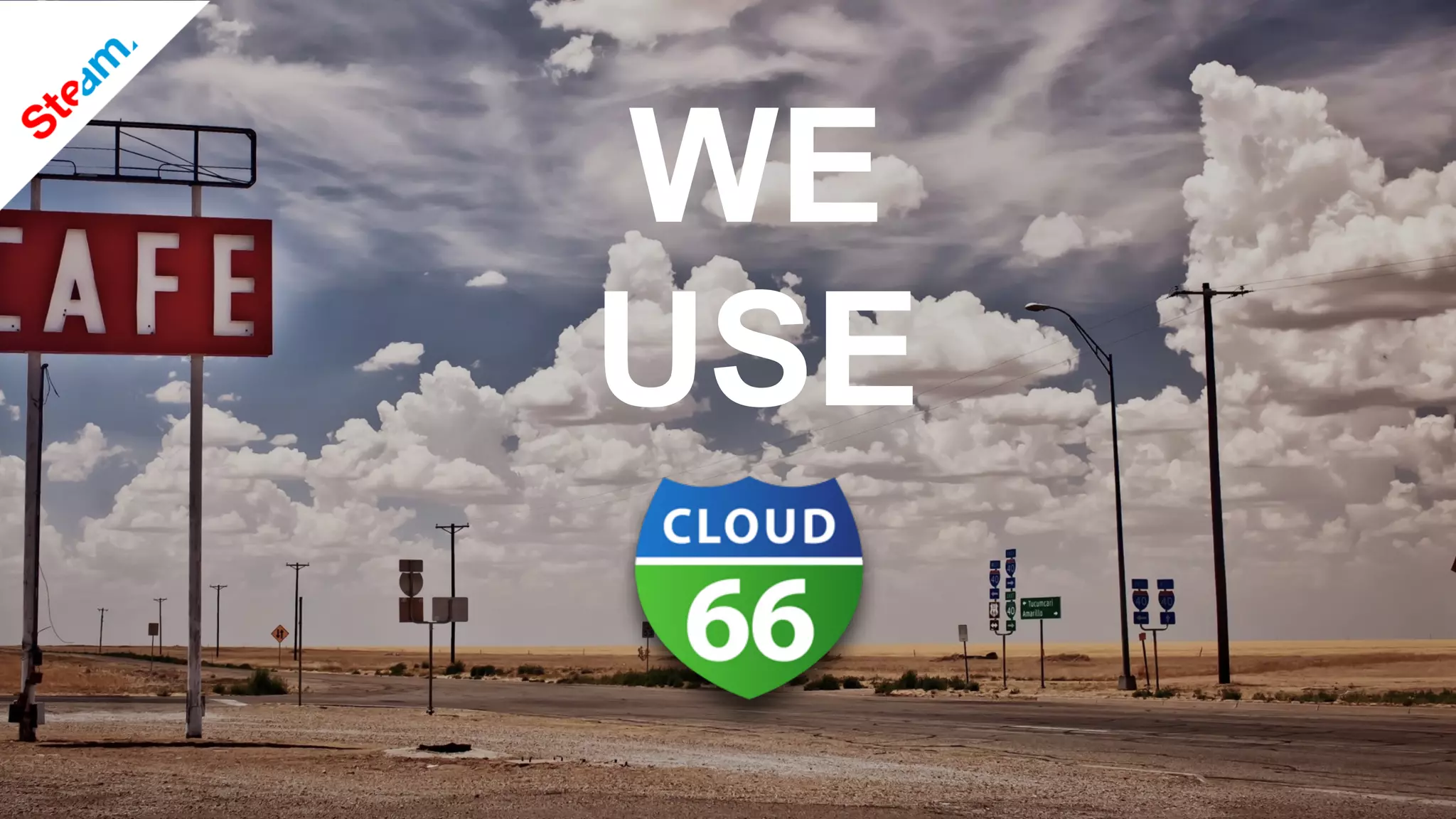 WE
USE
 