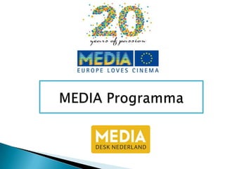 MEDIA Programma 