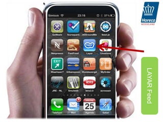 Medio




LAYAR Feed
              juni
 