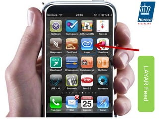 Medio




LAYAR Feed
              juni
 