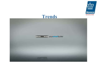 Trends

Van gehaast naar gemak
 