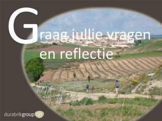 raag jullie vragen
en reflectie

 