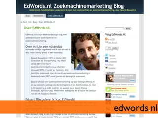 edwords.nl	

 