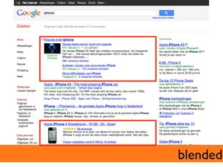 blended	

 