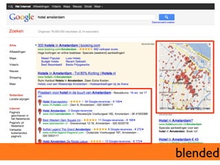 blended	

 