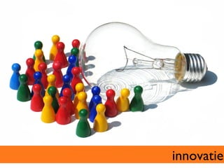 innovatie	

 