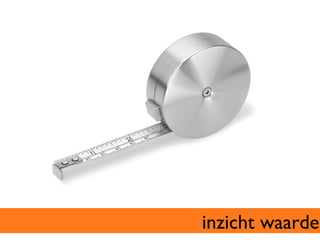inzicht waarde	

 